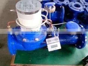 DN50-200 Prepaid Water Meters thumbnail-4