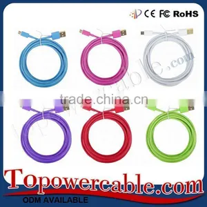 Micro USB Cable Charging & Sync Data Cable Charger Cord for Samsung Galaxy S thumbnail-1