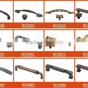 Hot Sale!! 18 Years Factory Ordest Antique Furniture Handle, Antique Handle for Furniture thumbnail-2
