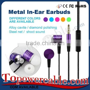 Factory Price In Ear Earphone Good Earphones Headphone Online Sale With 3.5Mm Jack thumbnail-1