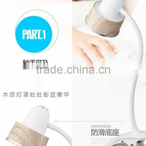 2016 Hot Sale JK-860 Flexible Clip LED Table Lamp Manufacturers JK-860 thumbnail-3