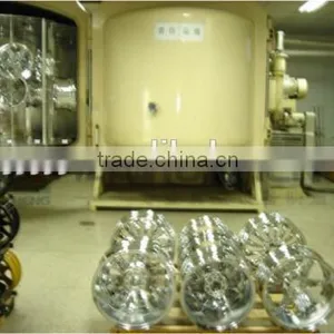 Car Wheel Hub Vacuum Magnetron Sputtering Coating Machine thumbnail-4