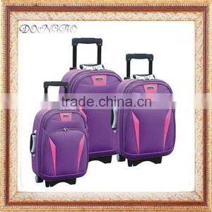 Universal Wheel Trolley Luggage Bag thumbnail-1