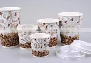 Different Cups for Beverage/ Coffee Cups/ Tea Cups/ Cups With PS Lid thumbnail-6