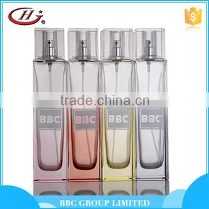 BBC Middle East Series - ME008 Hot Sale Colorful Mini Glass Bottles Natural Perfume Women thumbnail-1