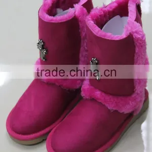 2016 HFUGG Kids Snow Boots,kids Fancy Shoes,children Snow Boots Quality Choice thumbnail-2