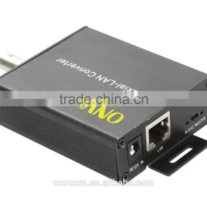 10/100M Ethernet Over Coaxial EOC Converter thumbnail-2