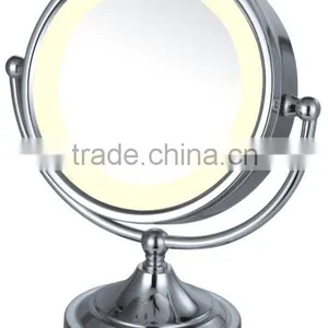 CE CUL UL Bathroom Personalized Pocket Mirror thumbnail-1