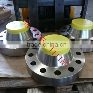 Blind Flange 1/2"- 20" A182, BS-4504 VIRAJ-INDIA, NEUMIRA-SPAIN, thumbnail-3