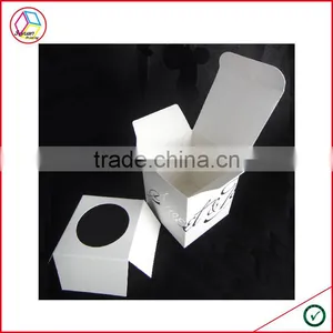 High Quality Custom Foil Stamped Box thumbnail-2