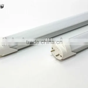 Efficient Brightness T8 10W Led Tubes Lamps 600mm(2ft) CE RoHS Aluminium+PC thumbnail-1
