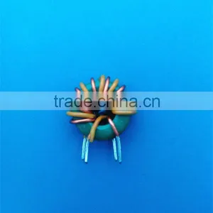 High Frequency Toroidal Common Mode Choke/ Toroidal Inductor/magnetic Inductors thumbnail-1