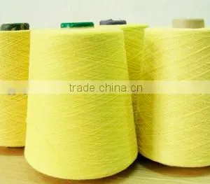 100%Virgin Fiber Viscose/rayon Spun Yarn Good Price NE 30/1,40/1,50/1 thumbnail-1