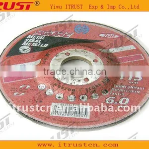 Abrasives Cutting Wheel, Grinding Wheel, Cutting Disc thumbnail-1