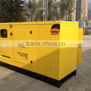 100KVA 80KW Silence Power Generator Prices thumbnail-1