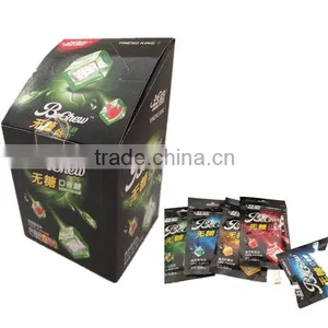 Watermelons Flavor Sugarless Chewing Gum thumbnail-1