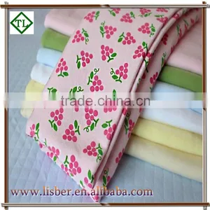 2015 Hot Sell Knitted Ponte Jacquard 3D Embossing Paper Printed Fabric thumbnail-1