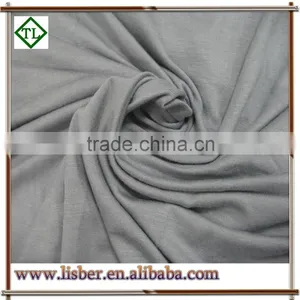 Hot Sale Knitting 100% Rayon Fabric Without Spandex Single Jersey PD thumbnail-4