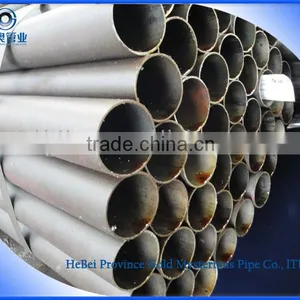 16Mn/Q345 Seamless Steel Fluid Transportation Pipe thumbnail-1