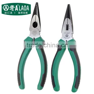 High Quality Chromium Nickel Steel Pliers Nipper Pliers Long Pointed Nose Pliers thumbnail-2