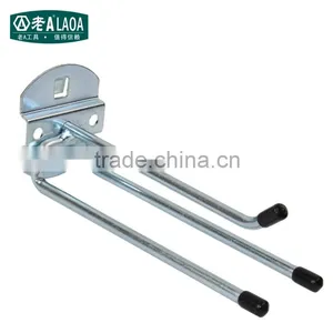 New Product Hold Iron Material Single Cardboard Display Iron Hook, Wall-mounted Display Hook thumbnail-3
