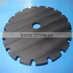 OEM Customized Various Nylon6 Spur Gears CNC MACHINING Nylon66 Wheel Gear thumbnail-6