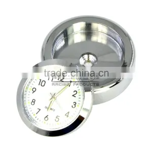 BJ-HBW-007 Waterproof Watch Insert Motorcycle Clock Motorcycle Windscreen Watch thumbnail-4