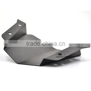BJ-WS-MT09-15 Aluminum Motorcycle Modification Parts For YAMAHA MT09 FZ09 Windscreens Windshield thumbnail-5
