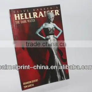 Fanny Adult Magazine Book Printing Service/direct Factory thumbnail-5