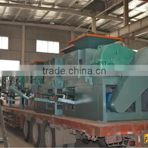 Steel Mill Briquette Machine for Iron Powdered Ore thumbnail-5