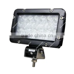 High Quality Spotlights for off Road Cars Rectangle Car Working Spotlight thumbnail-1