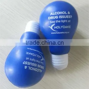PU Foam Squeeze Toy Light Bulb Stress Ball thumbnail-4