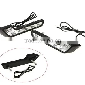Car LED Daytime Running Light, LED Auto Daytime DRL thumbnail-1