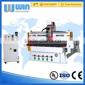 Smart 3Axis ATS1325W CNC Cutting Machine for Art Design thumbnail-3