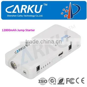 High Quality DSLI Technology 12000mAh 12V Multi-function Jump Starter thumbnail-1