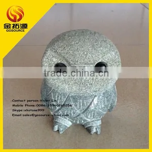 Granite Baby Owl Ornaments thumbnail-1