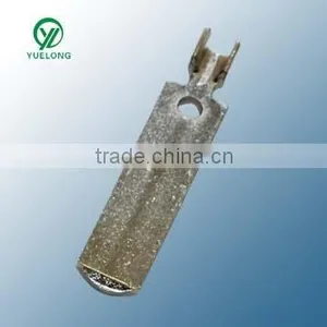 Brass Male Tab(XY-C-033)with UL Certification thumbnail-1