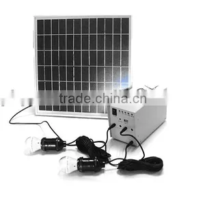 China Small Solar Panel Kit 5w-20w thumbnail-1