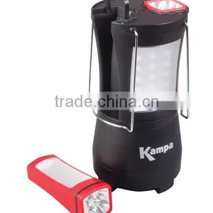 3 in 1 Camping Light With Detachable Torch thumbnail-3
