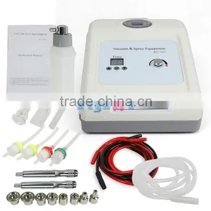 2In1 Vacuum & Spray Diamond Microdermabrasion Dermabrasion Beauty Equipment thumbnail-2