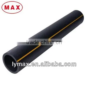 High-density Polyethylene Gas Supply Pipe /PE Gas Pipe thumbnail-1