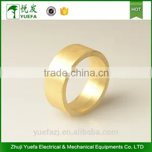 Custom Brass Fitting Compression Ring for Distributor Connector thumbnail-4