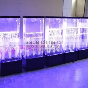 Indoor Decoration Water Bubble Wall With Colors Changing thumbnail-1