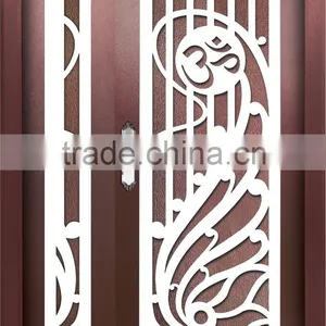 Latest Design Security Door Made From Malaysia thumbnail-1