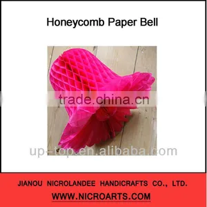 2013 Best Seller!!!~~Honeycomb Paper Bell For Any Party~~ thumbnail-1