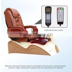 Personal Care Salon Equipment Manicure Pedicure Chair thumbnail-4
