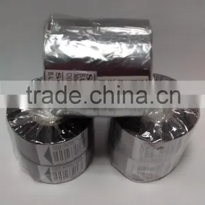 Hot Stamping Foil Hot Coder Ribbon Date Coding Ribbon 30mm*100m thumbnail-1
