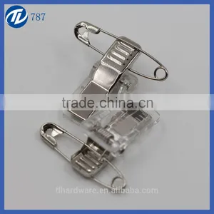 Spring Clip Type and No Magnetic Wholesale Metal Clips thumbnail-1
