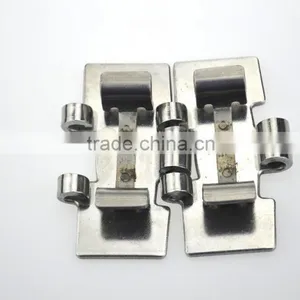 Heavy Duty 316 Stainless Steel Conveyor Chain for Packing Industry thumbnail-4
