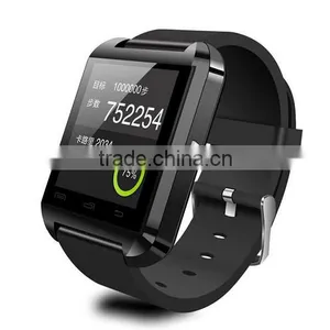 Smart Watch U8 WristWatch for Samsung S4/Note 3 HTC All Android Phone /smart Watch u8 Most Popular thumbnail-3